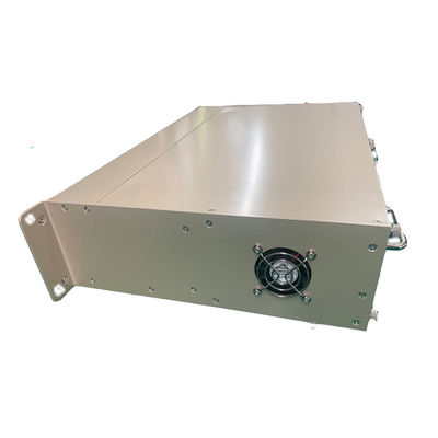 Chasis de Rack para Convertidores de Medios de 16 Ranuras, Doble Fuente de Alimentación AC/DC, Tamaño 2U, No Gestionado, Certificado CE, RoHS, FCC