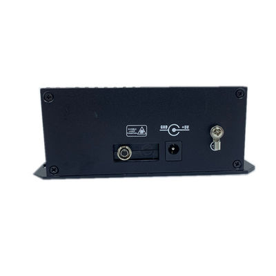 CVI TVI Convertidor analógico a fibra óptica convertidor óptico a coaxial adaptativo automático CE