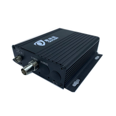 Convertidor óptico de vídeo Video analógico 720P 960P NTSC PAL SECAM Compatible Mini tamaño
