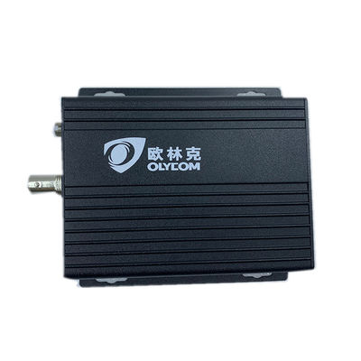 Convertidor óptico de vídeo Video analógico 720P 960P NTSC PAL SECAM Compatible Mini tamaño