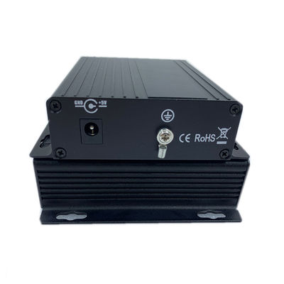 Convertidor óptico de vídeo Video analógico 720P 960P NTSC PAL SECAM Compatible Mini tamaño