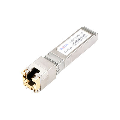 Módulo Transceptor Cisco 10G de Cobre SFP 30m Puerto Rj45 Compatible con Huawei Mikrotik CE RoHS