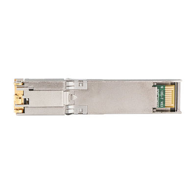 Módulo Transceptor Cisco 10G de Cobre SFP 30m Puerto Rj45 Compatible con Huawei Mikrotik CE RoHS