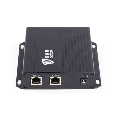 Comprimido 120m KVM HDMI DVI Extender Tipo independiente MJPEG Formato DC12V CE