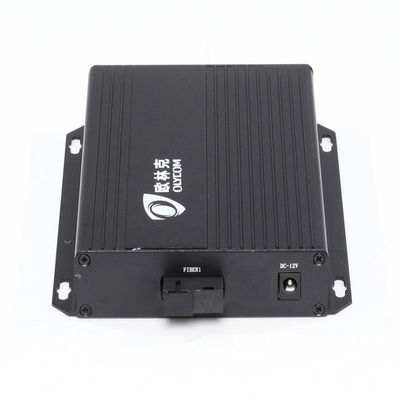 Extensor HDMI DVI 1080P Puerto SC Monomodo Simplex 12VDC CE FCC Tipo Escritorio