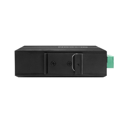 Gigabit Ethernet puertos de cobre x UTP Cat5e/Cat6 10/100/1000 de Mini Fiber Switch 2 + 1 SC dual portuario de la fibra los 20KM de la fibra SM de x