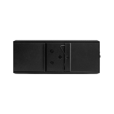 10 puertos Gigabit Fibra Óptica POE con dos ranuras SFP Industrial Poe Switch