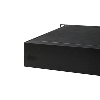 16 Por AHD CVI TVI Convertidor de medios de vídeo 1080p 4K AC 220V ST Puerto 1U