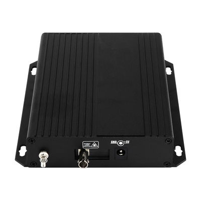 Conversor de medios de audio RS422 RS485 DC5V 2A ST Fibra 30km CE